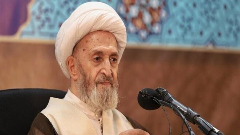 Ayatollah Jafar Subhani: Ayatollah Khamenei strived from his youth until the final moments of his noble life in explaining the teachings of Islam and wisely governing the country