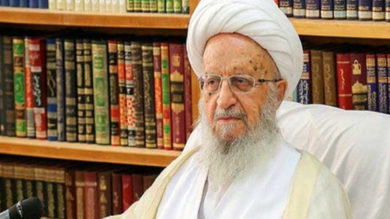 Ayatollah Makarem Shirazi: The People of Iran and the Islamic world will avenge the blood of the martyred Leader of the Revolution