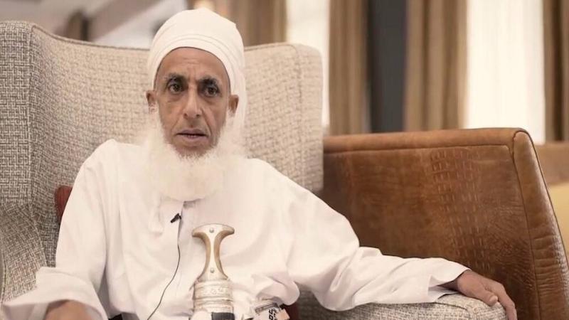 Ahmed bin Hamad al-Khalili, the Grand Mufti of the Sultanate of Oman, in a message of condolence