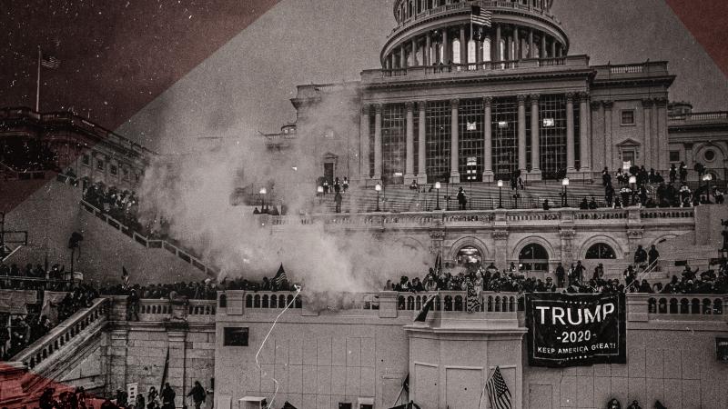 The political decline of the US