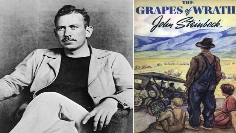John Steinbeck exposed US govt's brutal treatment of critics: Ayatollah Khamenei