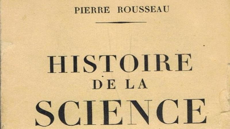 Why does Ayatollah Khamenei recommend everyone to read Rousseau's "History of Science"?
