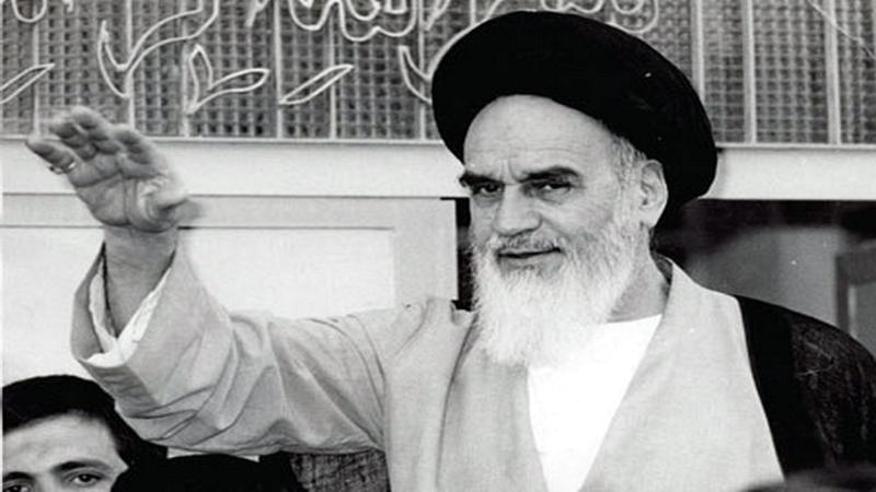 A greetings to Imam Khomeini from Zimbabwe prison