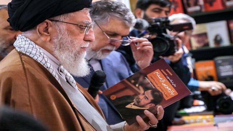 What is Imam Khamenei's take on Paulo Coelho’s works?