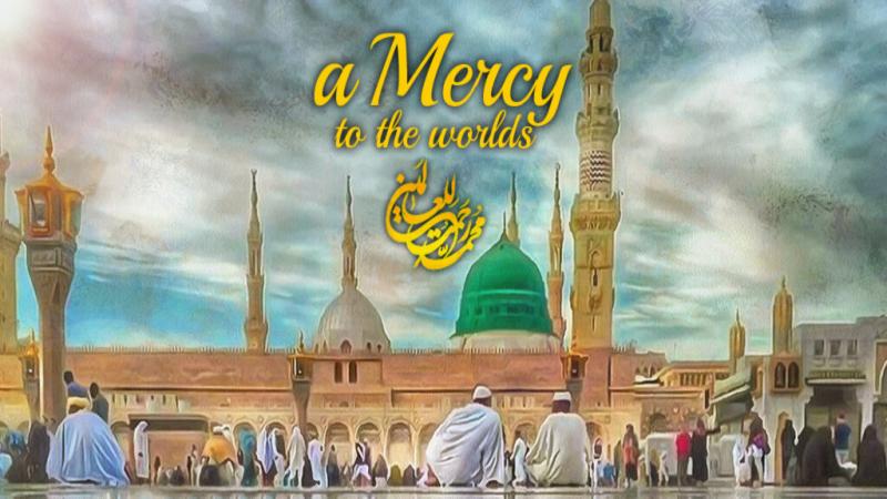 A Prophet for all mankind