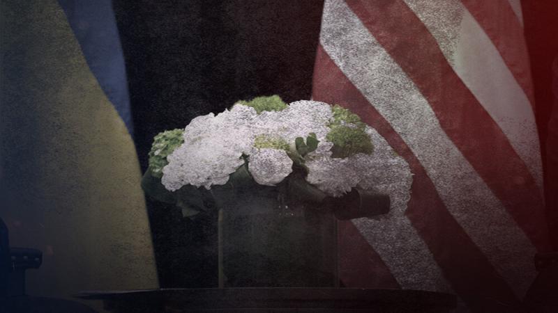 Root of Ukraine crisis: US policies