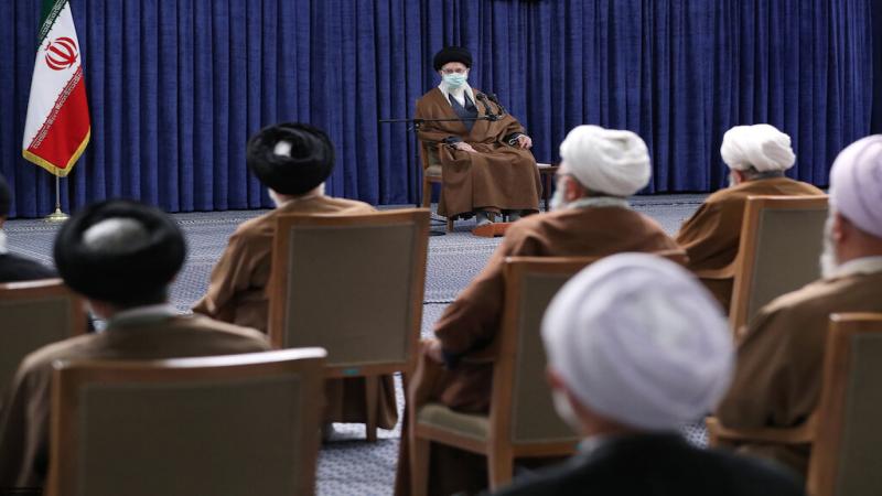 Giving in to US or any major power to be immune from sanctions is a major blow to political strength