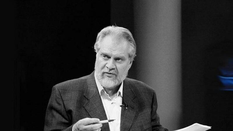 Message of condolence on demise of Mr. Nader Talebzadeh