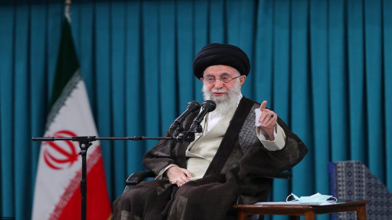 Why is the American claim of supporting the Iranian people an absolute lie?