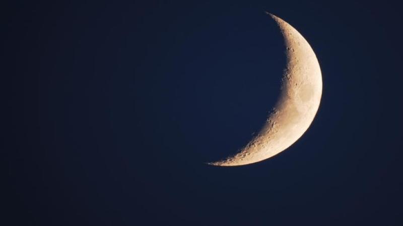 December 22 is the first day of the month of Rajab