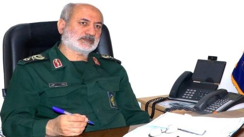 Head of IRGC’s Intelligence analyzes hybrid warfare against Iran in the 2022 riots