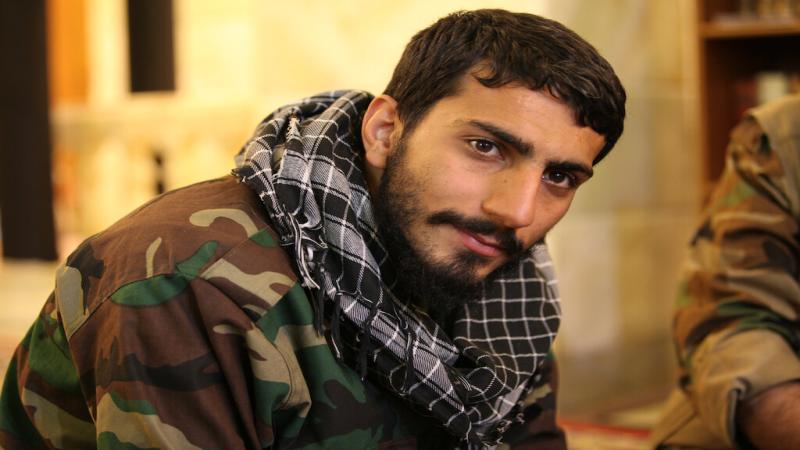 His name is Mustafa: A look at the life of Martyr Mustafa Sadrzadeh