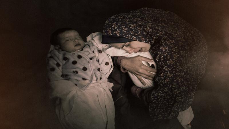 Gaza women not included in Western women's rights