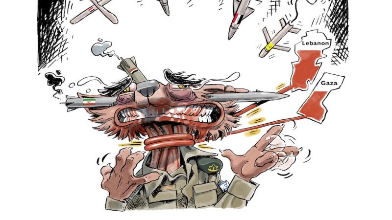 The fate of the bloodthirsty wolf