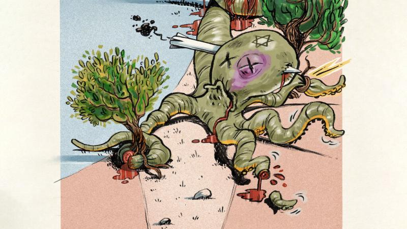 The Zionist delusion