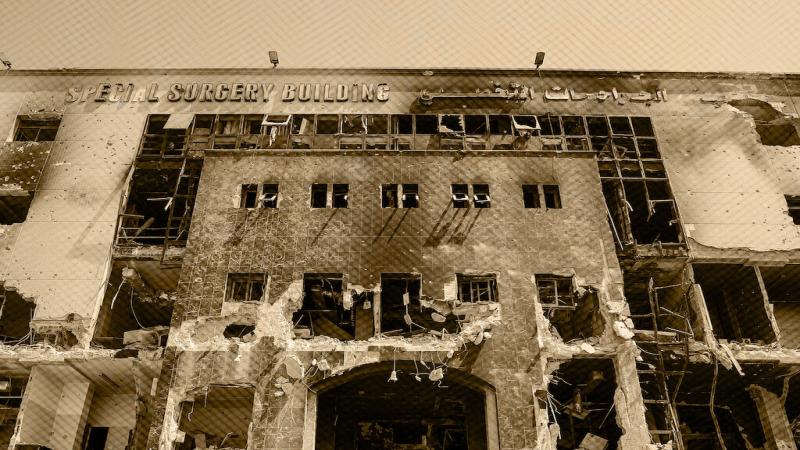 Kamal Adwan, a victim of Zionists