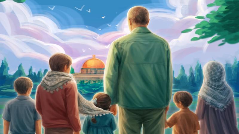 Martyr of defending al-Quds