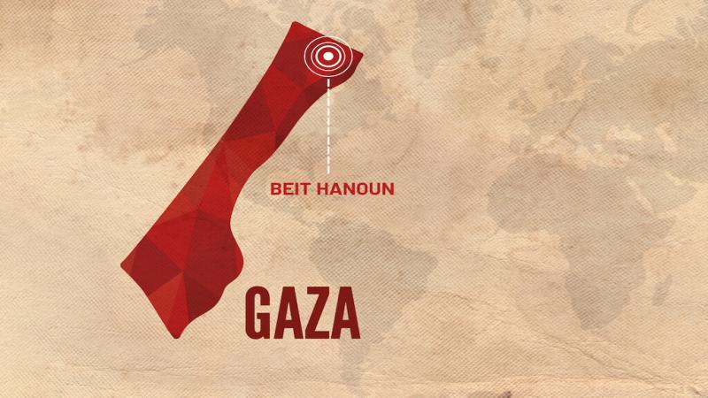 The epic of Beit Hanoun