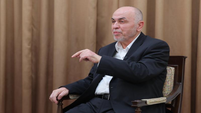 The Palestinian nation steadfast as olive trees and will foil any plot to displace Palestinians