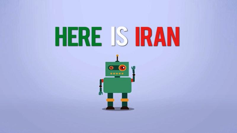 Here is Iran