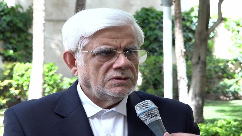 We have not pinned our hopes on negotiations to resolve the country’s issues