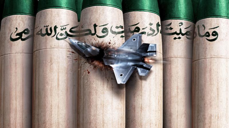 And you did not throw when you threw, rather, it was Allah who threw