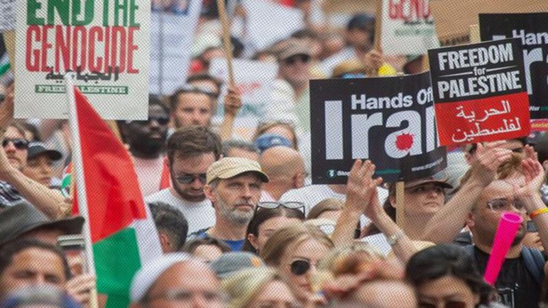 A Tale of Victory: The people of the world stood with Iran for 12 days