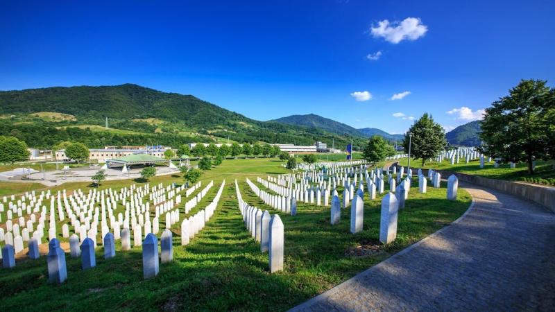 Srebrenica and falsity of Western human rights
