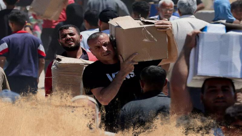 Massacre of Gaza’s starved people: A low-cost genocide