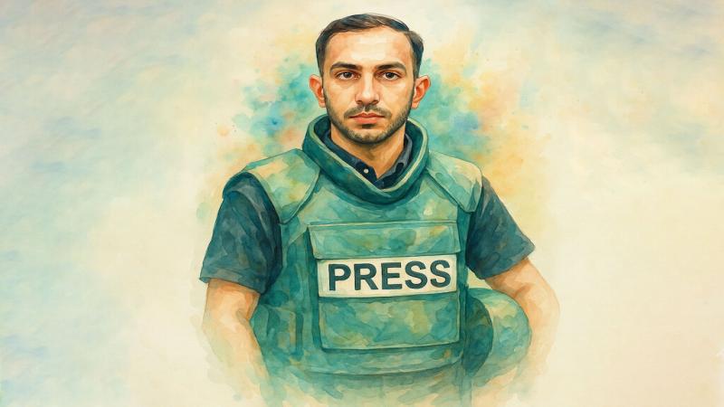 Victims of state-ordered terror: Anas al-Sharif