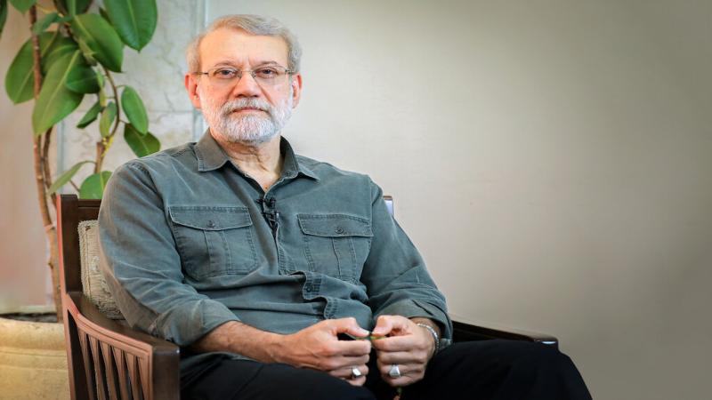 Iranians are not a people who “surrender”