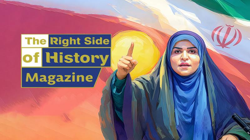 The Right Side of History Magazine, No. 2