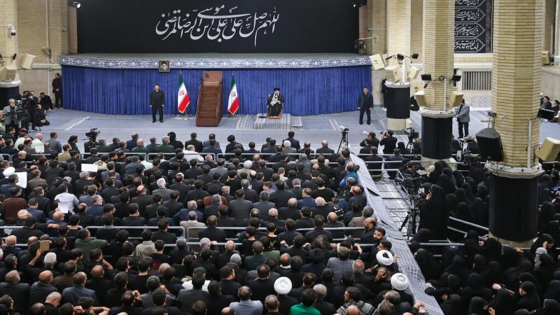 Commemoration of the martyrdom of Imam Reza (pbuh)