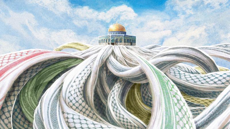 Standing united for one goal