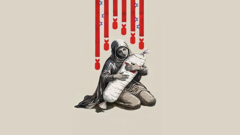 The US: The primary accomplice in the Zionist regime's crimes in Gaza