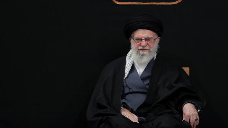 First night of mourning ceremonies for martyrdom of Lady Fatimah (pbuh)