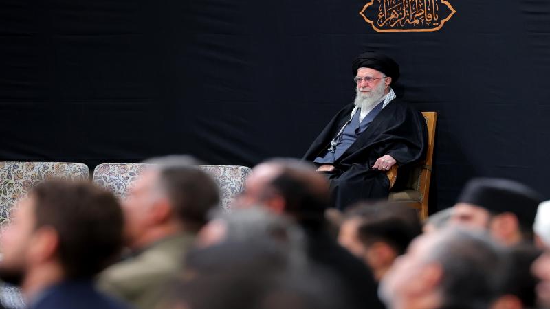 Second night of mourning ceremonies for martyrdom of Lady Fatimah (pbuh)