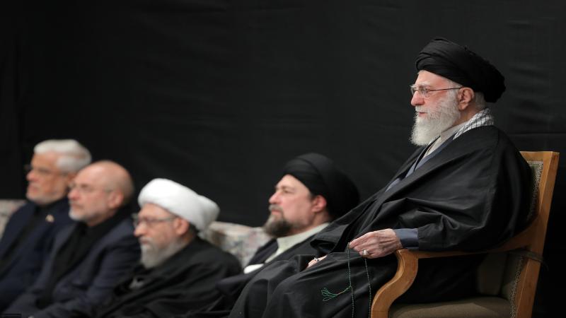 Fourth night of mourning ceremonies for martyrdom of Lady Fatimah (pbuh)