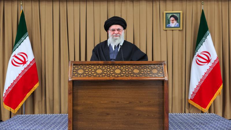 Televised speech on current issues in Iran, the region, and the world