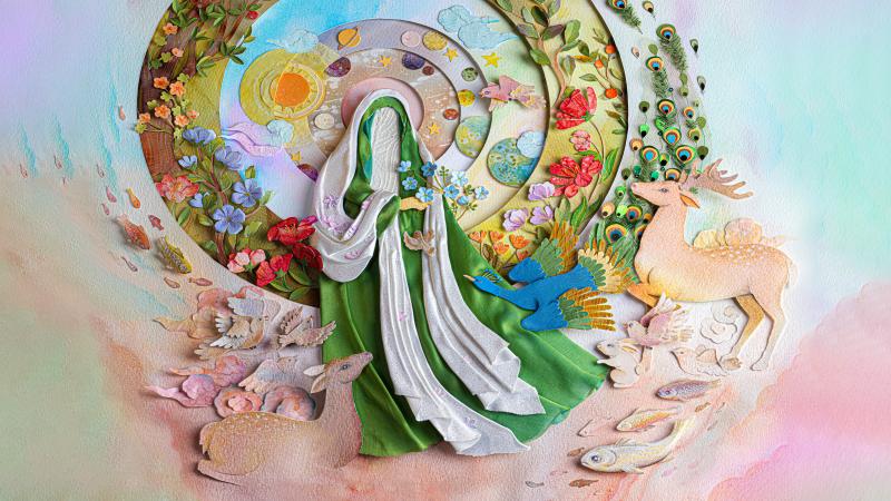 The holistic identity of a woman: Beyond stereotypes