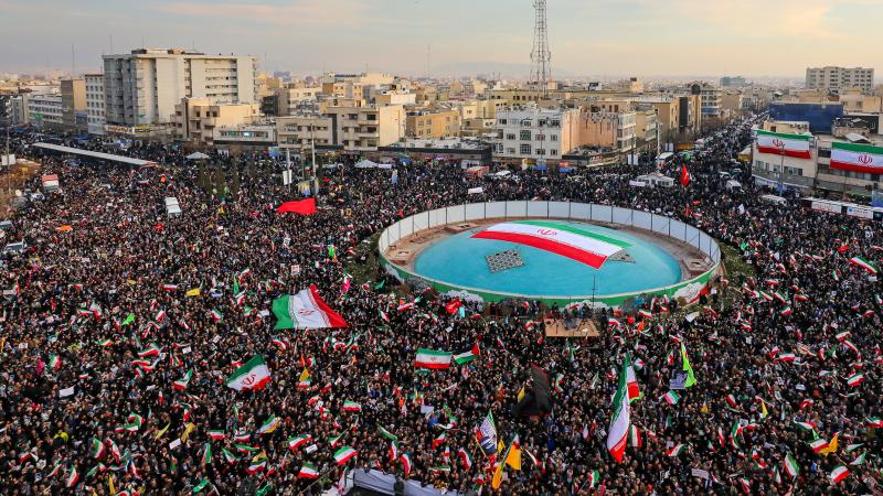 Imam Khamenei's message to the Iranian nation following their historic nationwide rallies