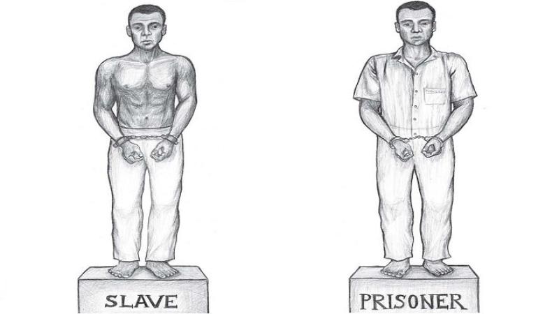 Modern Slavery: How world's largest prison population developed into a well-off business