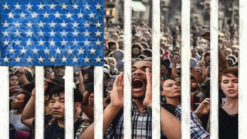 There's no 'Prison Break' as long as America needs free labour force