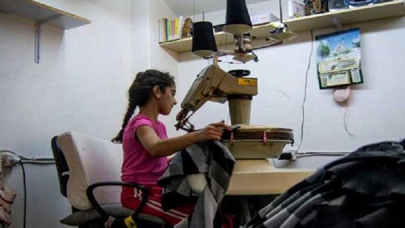 US-backed ISIS forced Syrian refugees into slave labor for EU-US brands