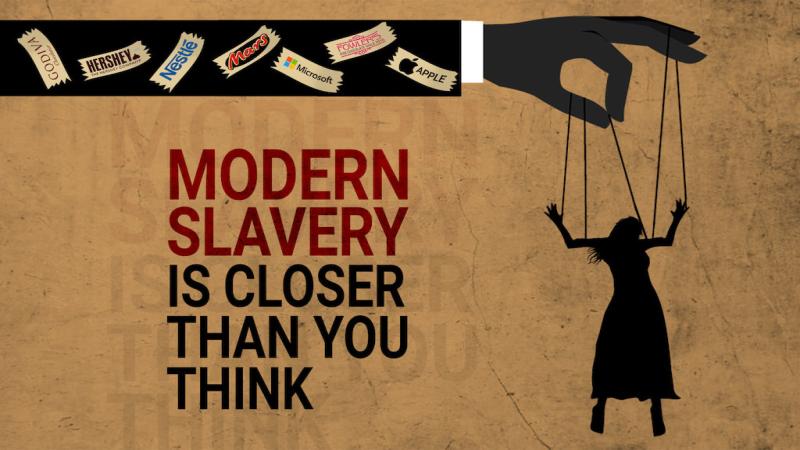US abolished slavery: myth or reality?