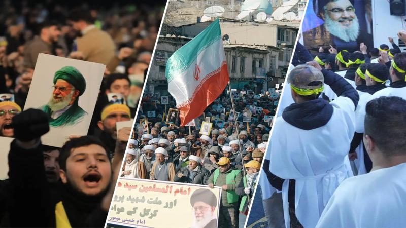 A unified regional front in the face of US threats