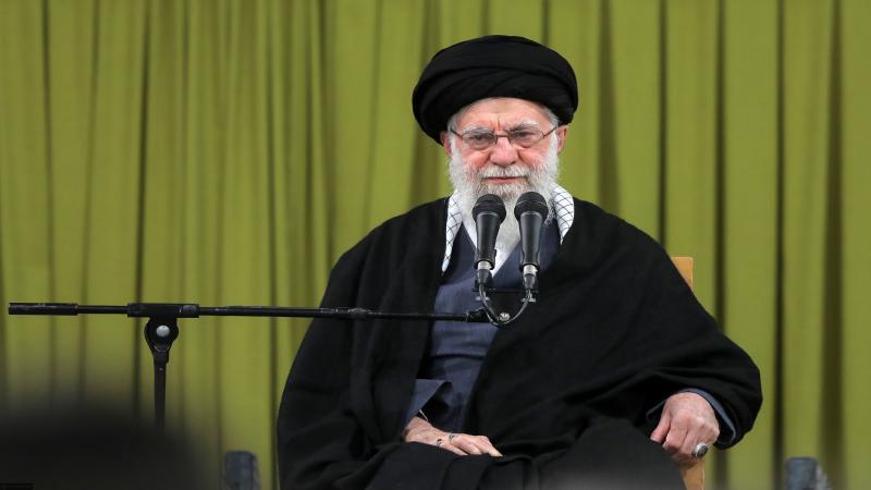 What's the problem between the US and Iran?